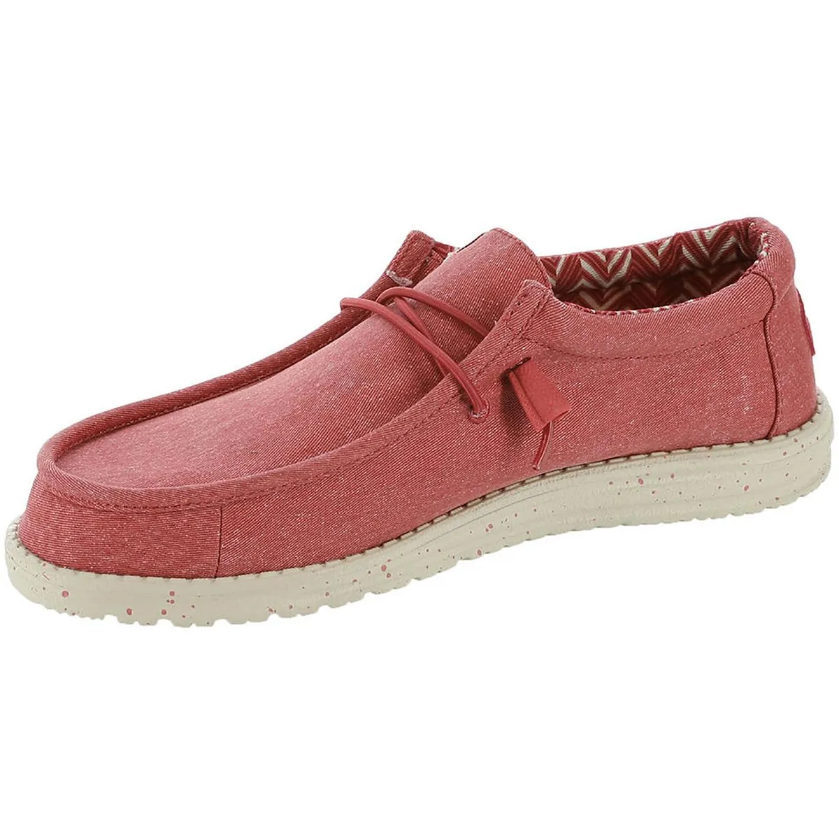 Wally Mens Lifestyle Slip-On Casual And Fashion Sneakers