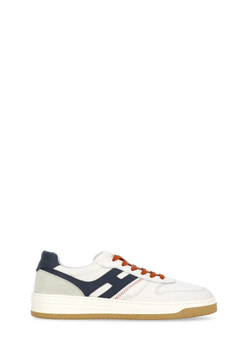 White H630 Sneakers