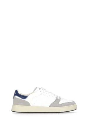 White Quinn 7323 Sneakers