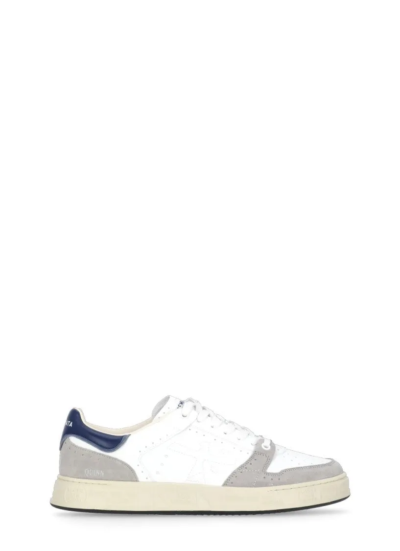White Quinn 7323 Sneakers