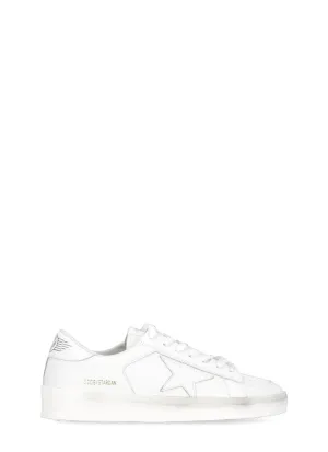 White Stardan Sneakers