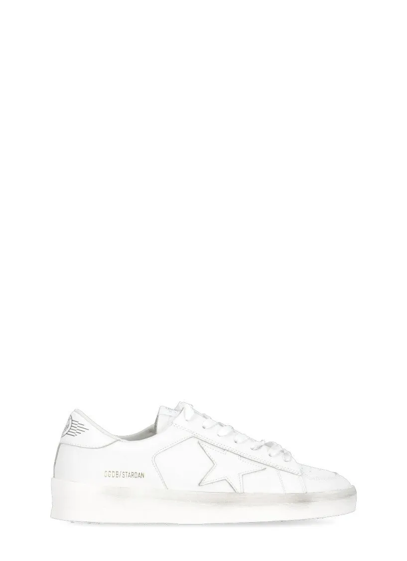 White Stardan Sneakers