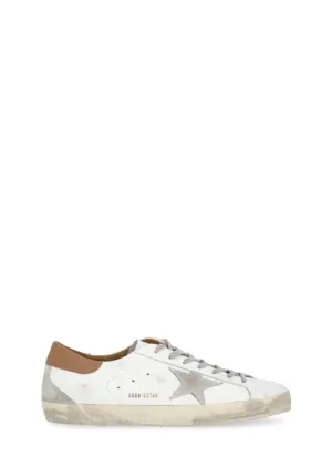 White Super Star Classic Sneakers