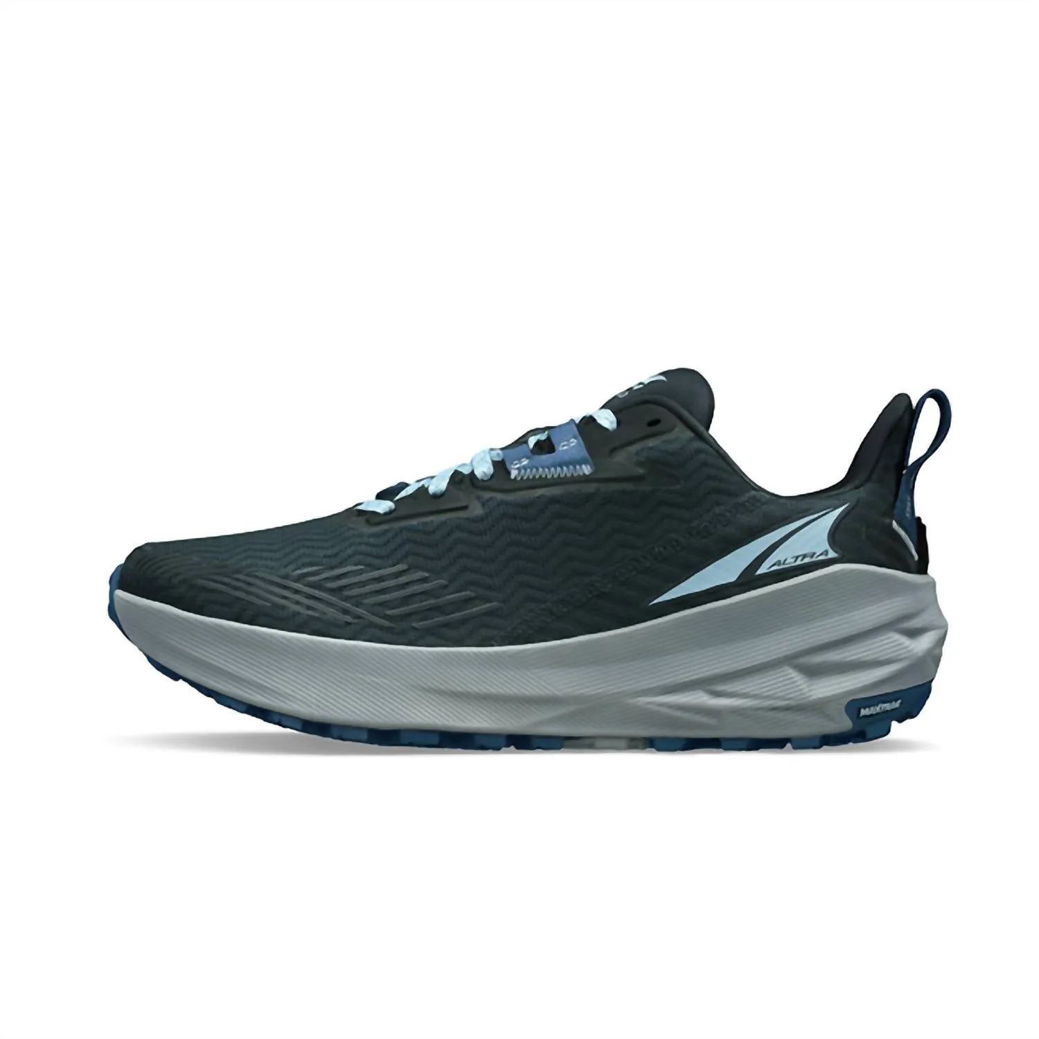 Women's Experience Wild Trail Running Sneakers In Black
