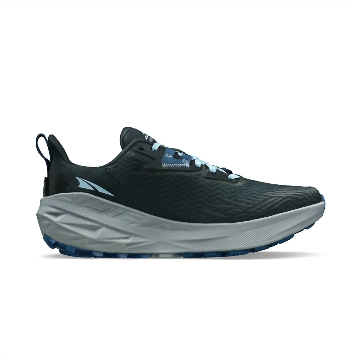 Women's Experience Wild Trail Running Sneakers In Black
