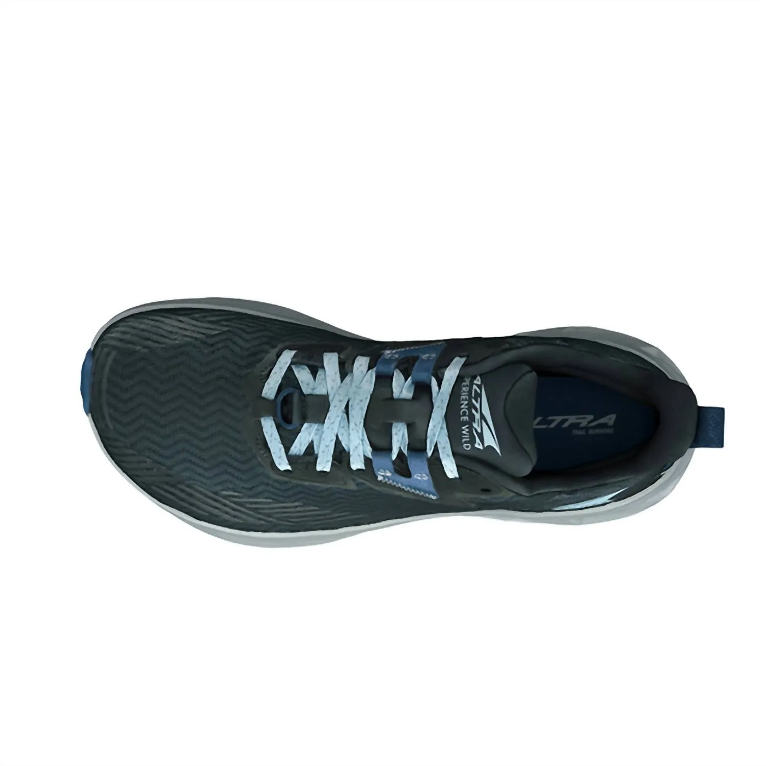 Women's Experience Wild Trail Running Sneakers In Black