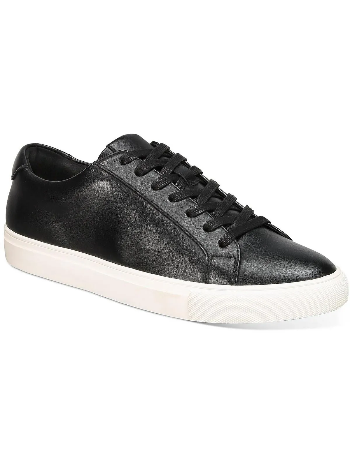 Womens Faux Leather Lifestyle Casual And Fashion Sneakers
