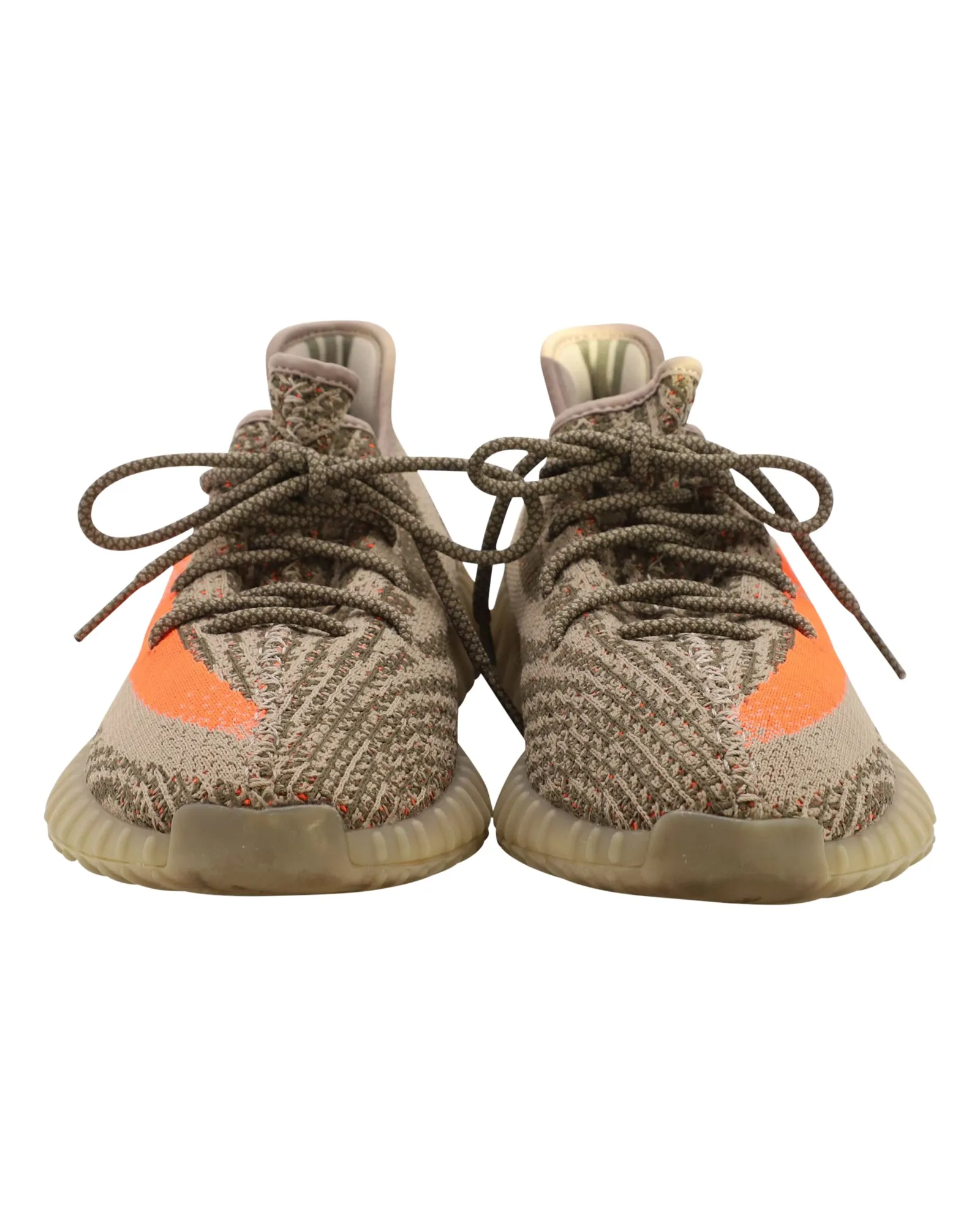 Yeezy Boost 350 V2 2016 Sneakers in 'Beluga' Grey Primeknit Polyester