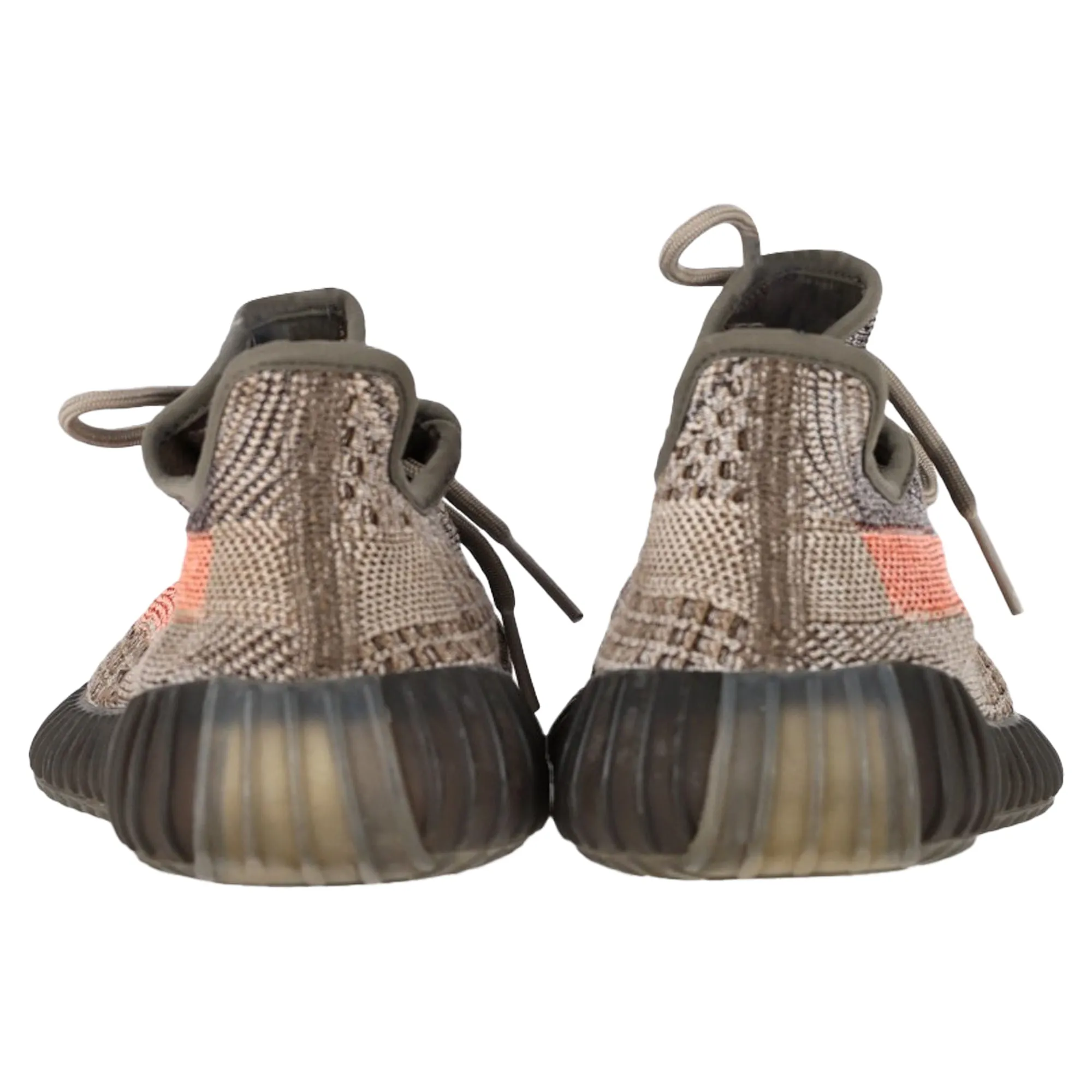 Yeezy x Adidas Boost 350 V2 Sneakers in Ash Stone Cotton